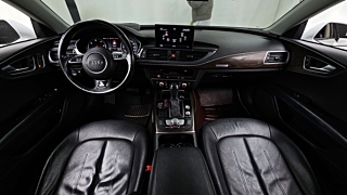 AUDI A7 2016