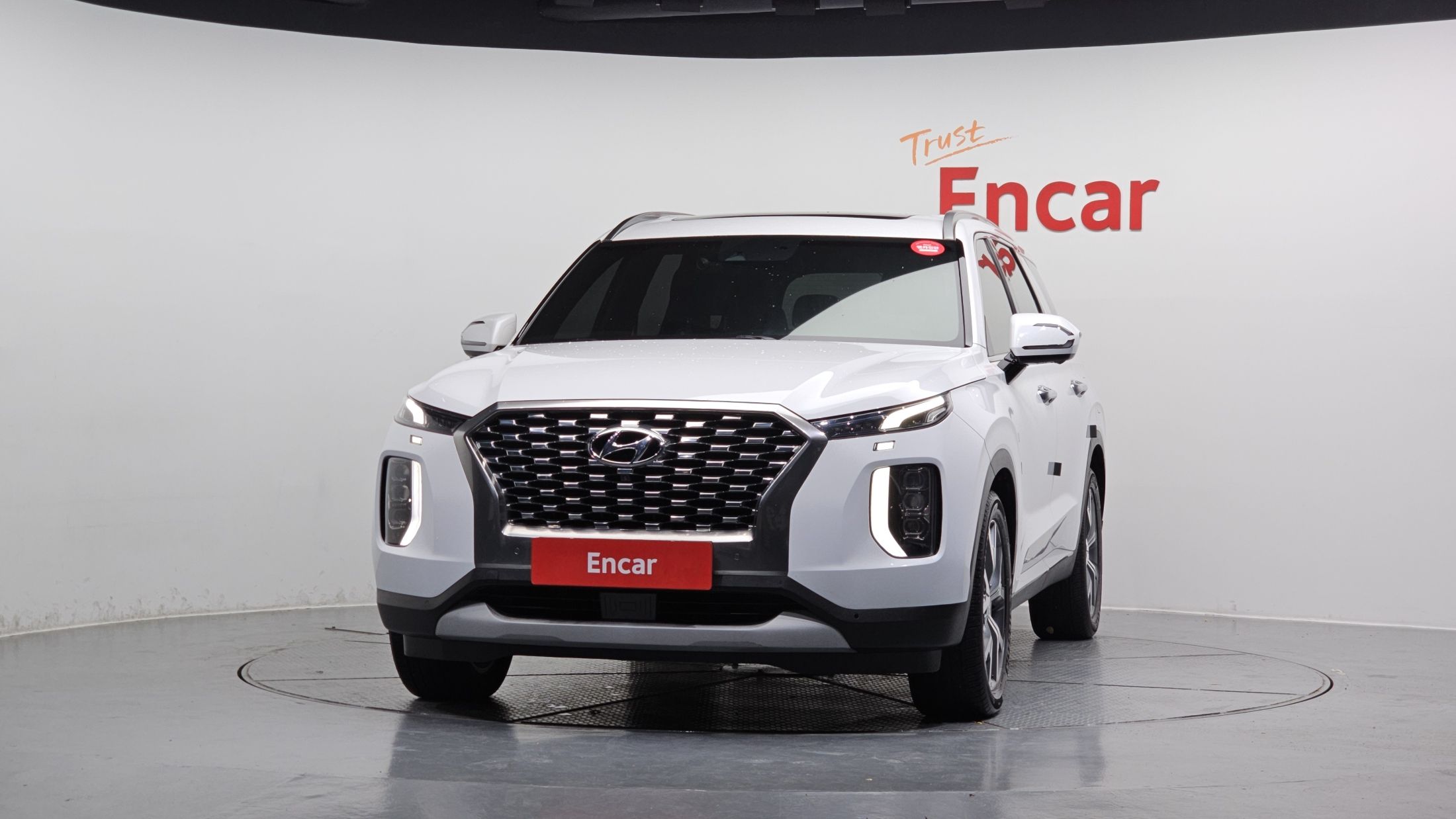 HYUNDAI PALISADE 2019