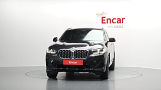 BMW X4 G02 2022