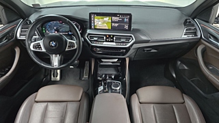 BMW X4 G02 2022