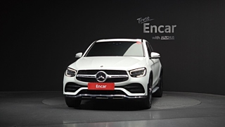 MERCEDES BENZ GLC-CLASS X253 2020