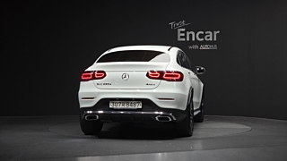 MERCEDES BENZ GLC-CLASS X253 2020