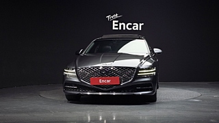 GENESIS G80 RG3 2021