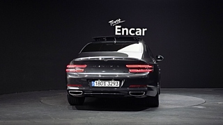 GENESIS G80 RG3 2021