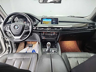 BMW X6 F16 2017