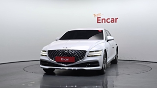 GENESIS G80 RG3 2020