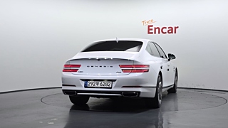 GENESIS G80 RG3 2020
