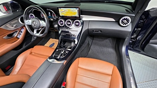 MERCEDES BENZ C-CLASS W205 2019
