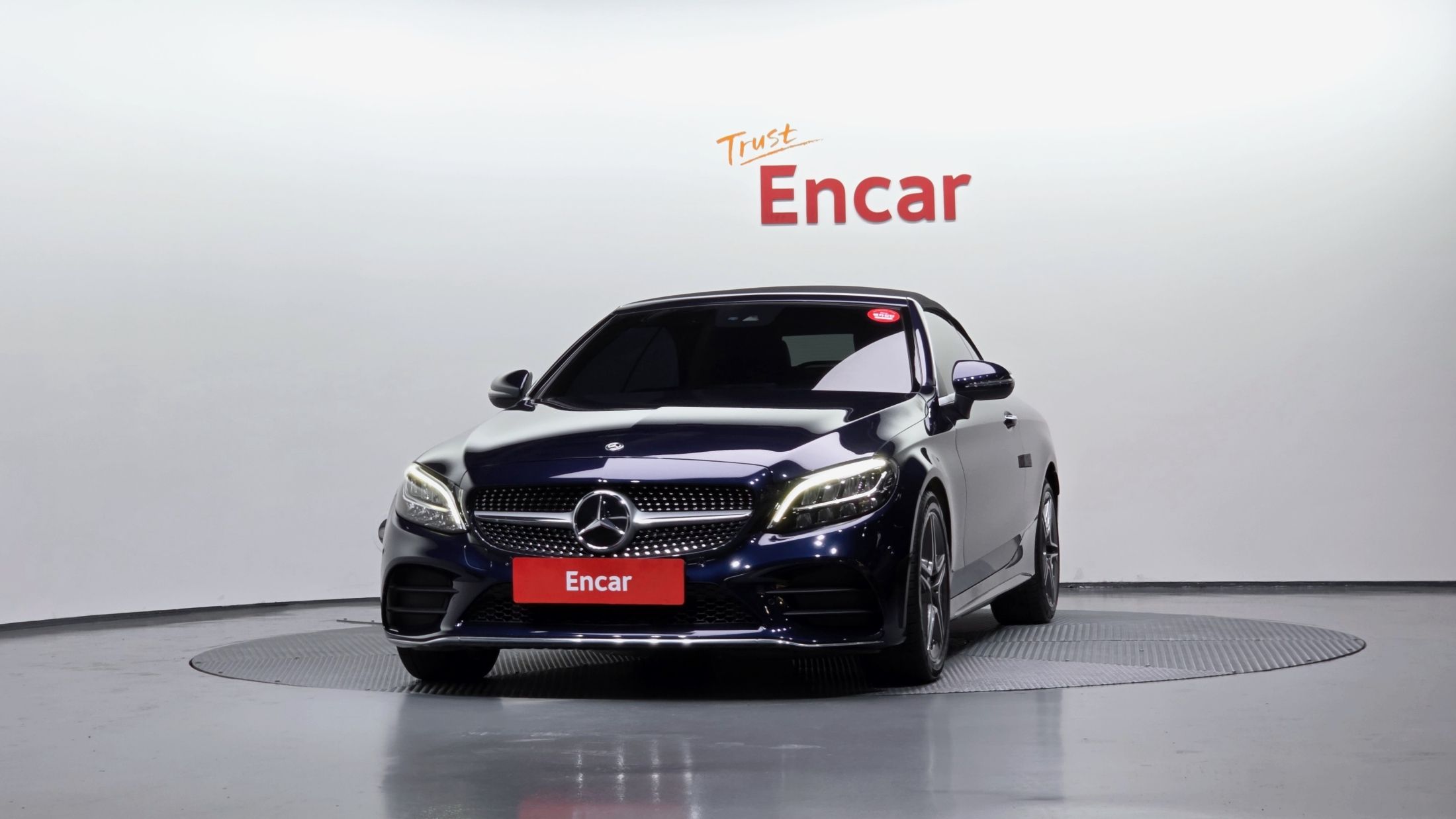 MERCEDES BENZ C-CLASS W205 2019