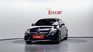 MERCEDES BENZ C-CLASS W205 2019