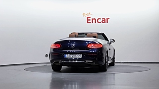 MERCEDES BENZ C-CLASS W205 2019