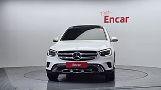MERCEDES BENZ GLC-CLASS X253 2020