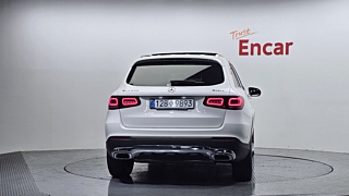 MERCEDES BENZ GLC-CLASS X253 2020