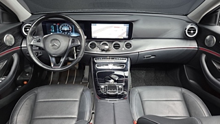 MERCEDES BENZ E-CLASS W213 2016