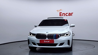 BMW 6-SERIES GT G32 2024