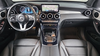 MERCEDES BENZ GLC-CLASS X253 2020