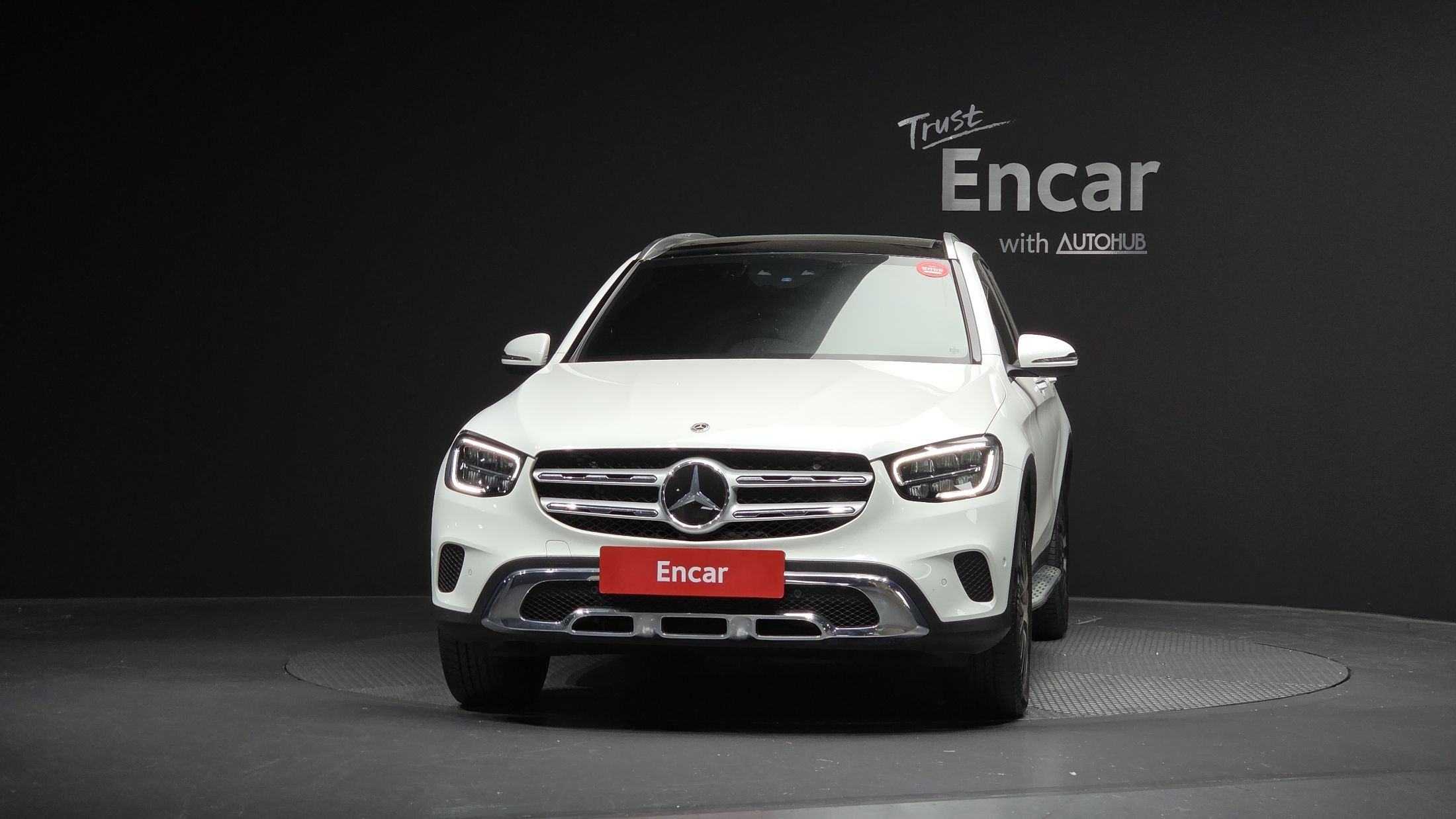 MERCEDES BENZ GLC-CLASS X253 2020