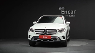 MERCEDES BENZ GLC-CLASS X253 2020