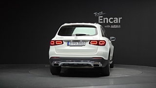 MERCEDES BENZ GLC-CLASS X253 2020