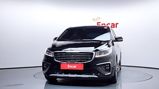 KIA CARNIVAL 2019