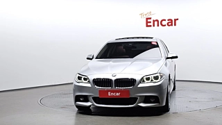 BMW 5-SERIES F10 2016