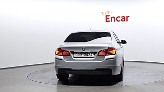 BMW 5-SERIES F10 2016