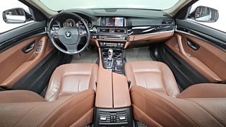BMW 5-SERIES F10 2016