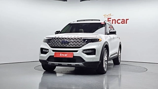FORD EXPLORER 2022