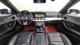 MERCEDES BENZ E-CLASS W213 2018