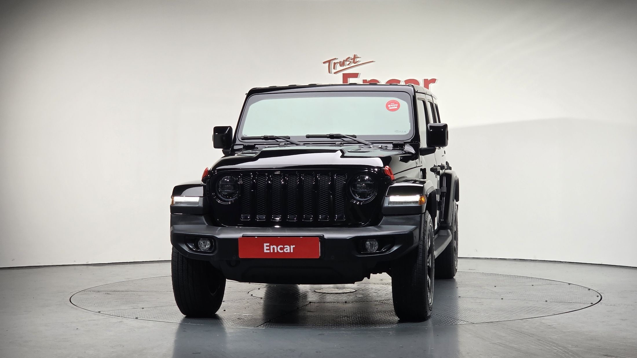 JEEP WRANGLER JL 2023