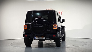 JEEP WRANGLER JL 2023
