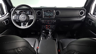 JEEP WRANGLER JL 2023