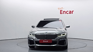 BMW 7-SERIES G11 2020