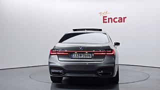 BMW 7-SERIES G11 2020
