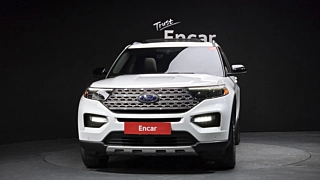 FORD EXPLORER 2020