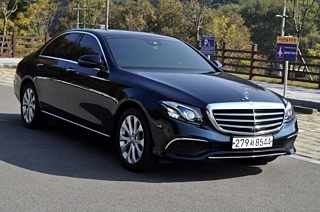 MERCEDES BENZ E-CLASS W213 2016