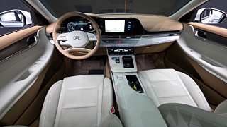 HYUNDAI GRANDEUR IG 2022