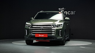 SSANGYONG REXTON SPORTS 2022