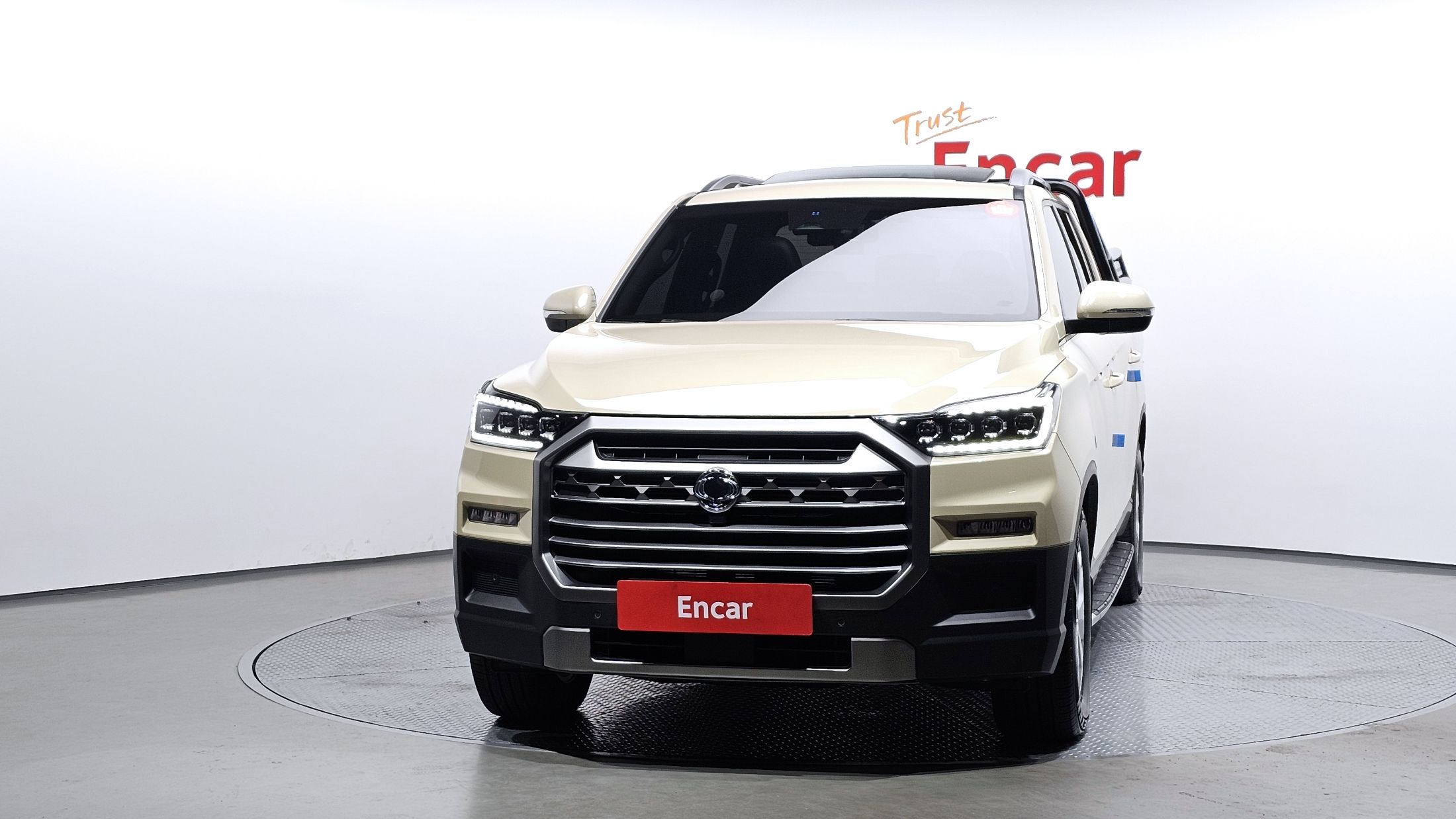 SSANGYONG REXTON SPORTS 2023