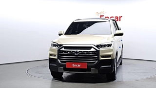 SSANGYONG REXTON SPORTS 2023