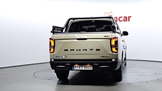 SSANGYONG REXTON SPORTS 2023