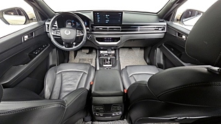 SSANGYONG REXTON SPORTS 2023