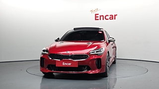 KIA STINGER 2018