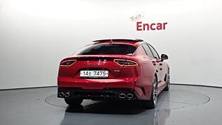 KIA STINGER 2018