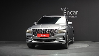 GENESIS GV80 2022