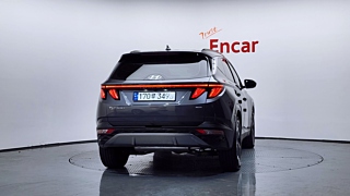 HYUNDAI TUCSON NX4 2023