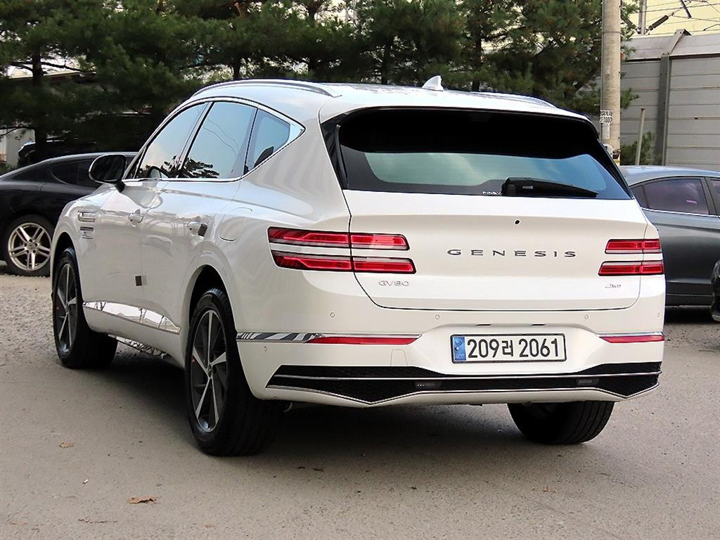GENESIS GV80 2023