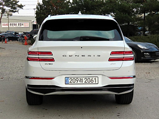 GENESIS GV80 2023