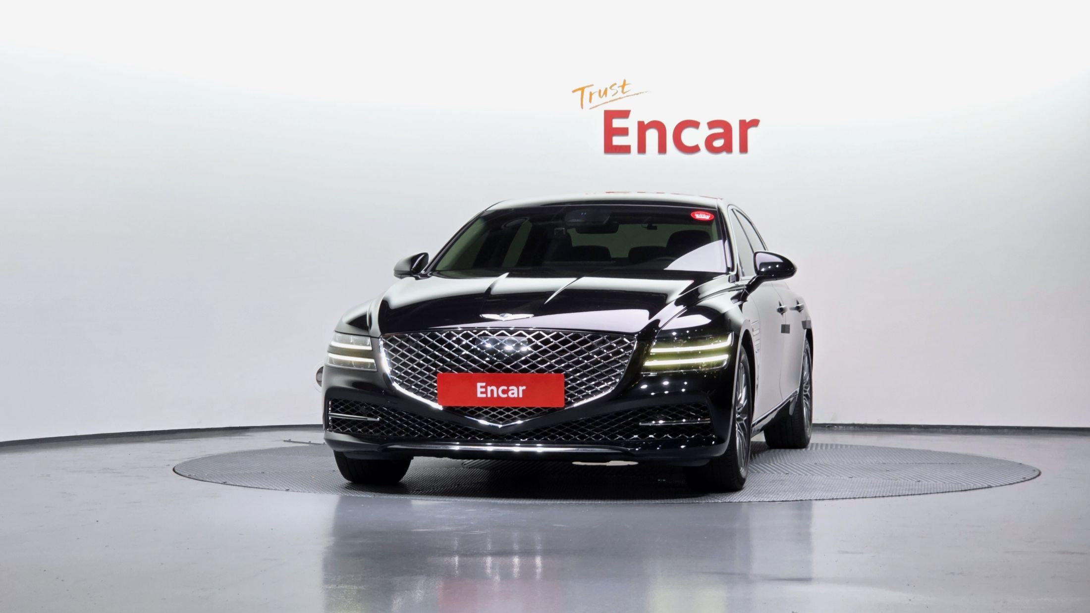 GENESIS G80 RG3 2021