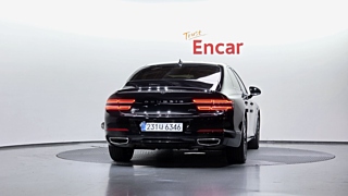 GENESIS G80 RG3 2021